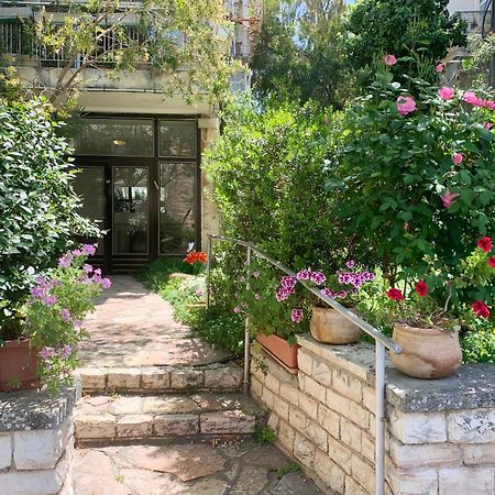 Annie'S Boutique Apartment In Jerusalem Exterior foto