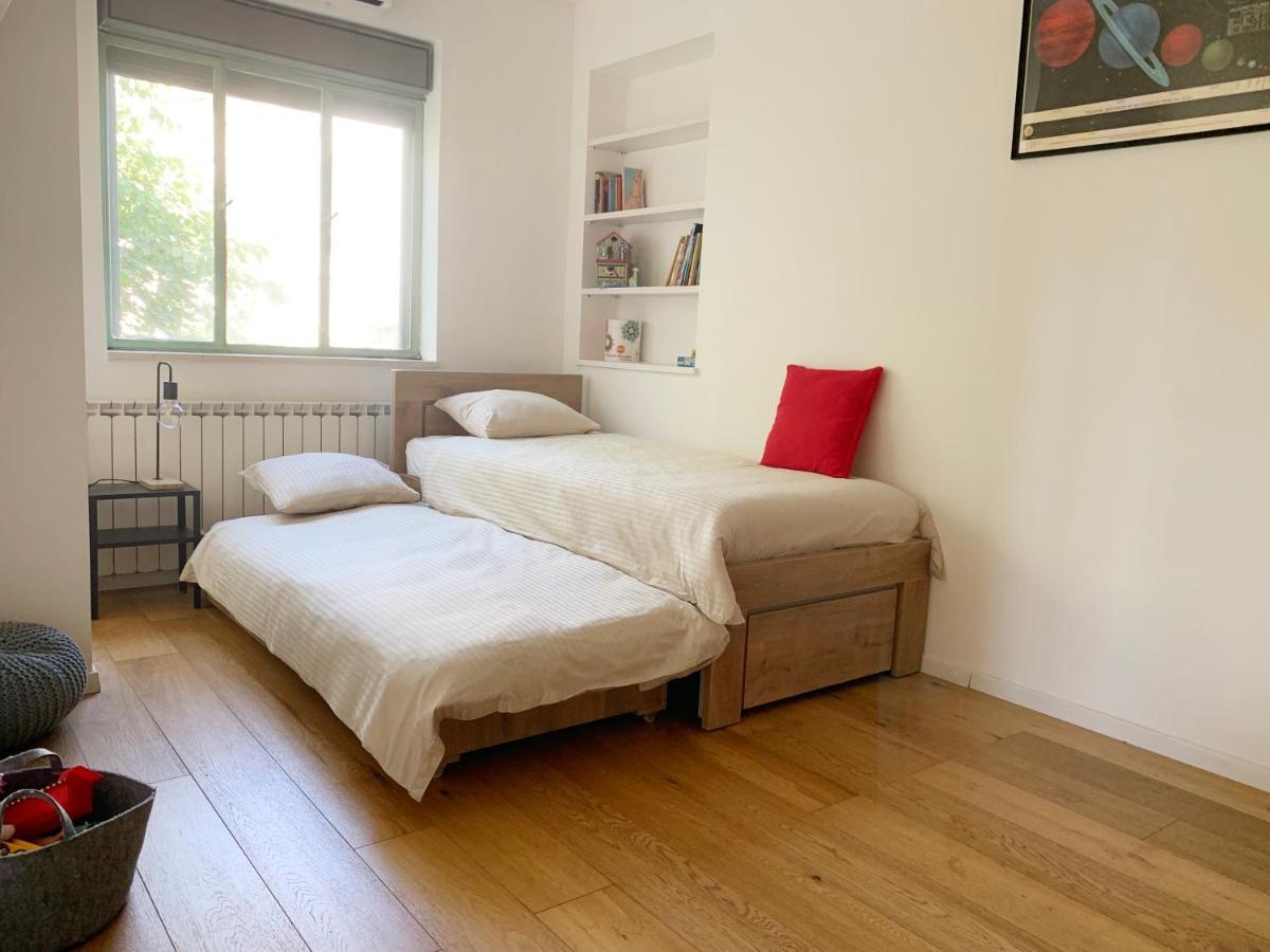 Annie'S Boutique Apartment In Jerusalem Exterior foto