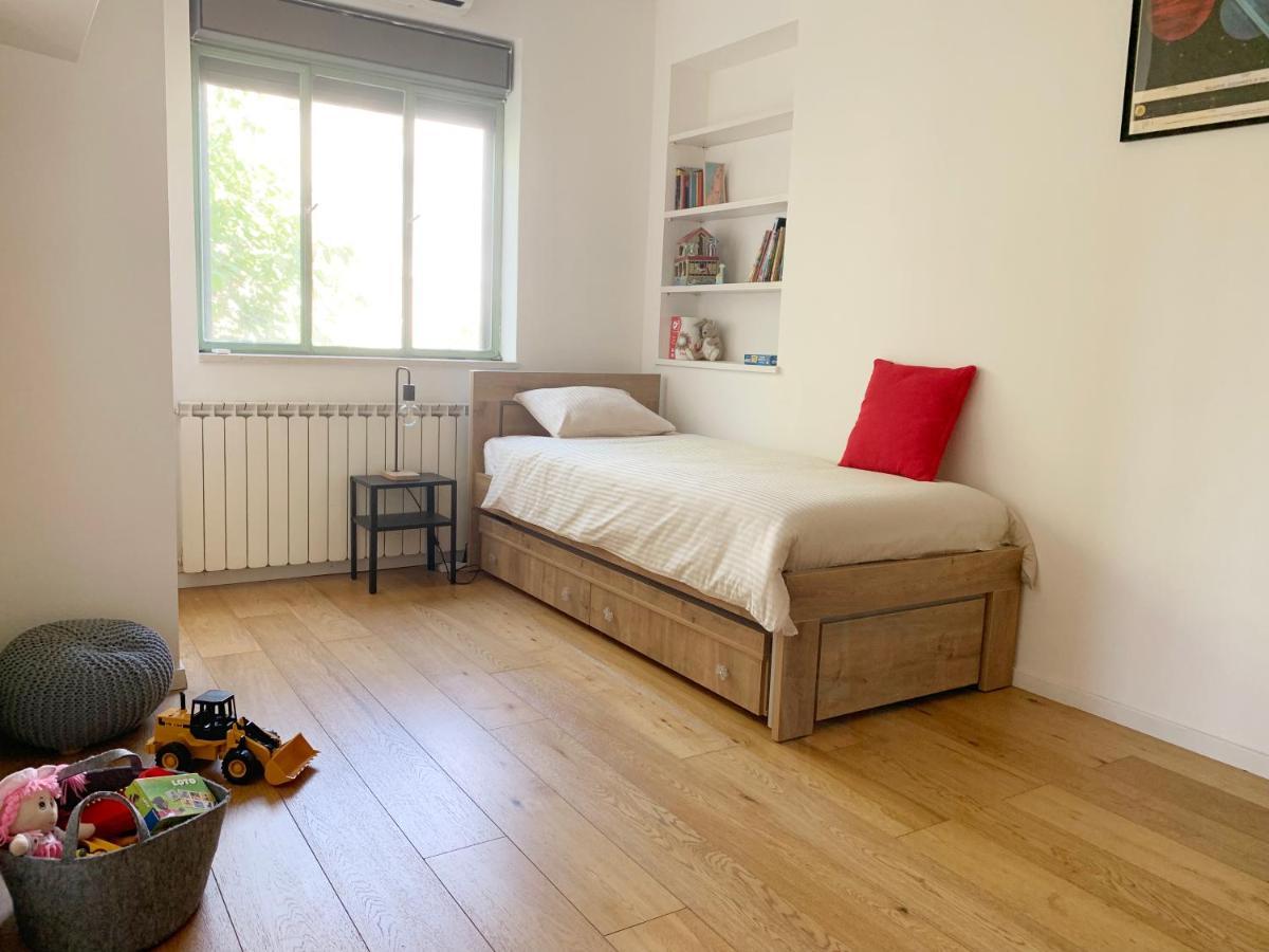 Annie'S Boutique Apartment In Jerusalem Exterior foto