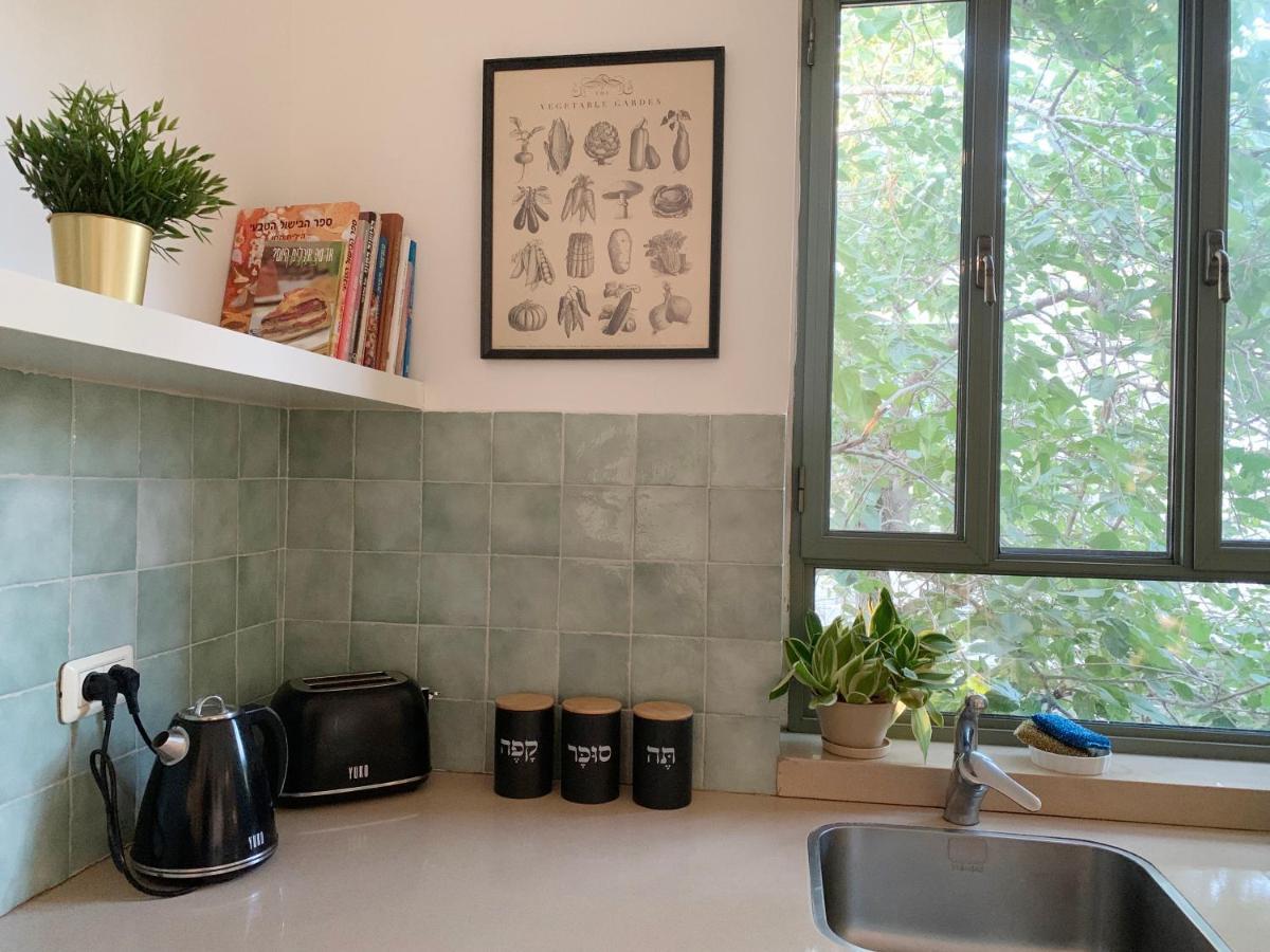 Annie'S Boutique Apartment In Jerusalem Exterior foto