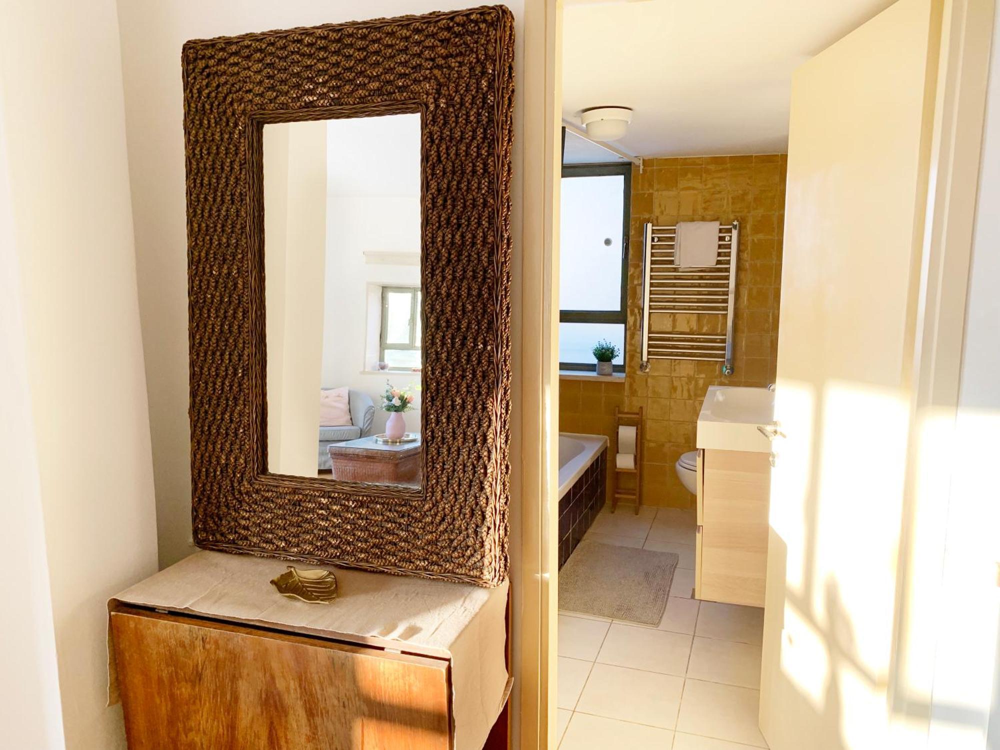 Annie'S Boutique Apartment In Jerusalem Exterior foto